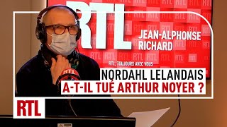 LHEURE DU CRIME  Arthur Noyer atil été la première victime de Nordahl Lelandais [upl. by Aniluj]