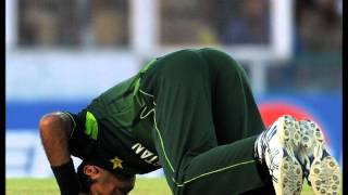 India vs Pakistan World cup 2011 semi final Highlights [upl. by Ardnoek808]