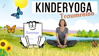 KinderYoga – Kindersport im Distanzunterricht  Grundschule [upl. by Gnihc433]