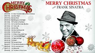 Frank Sinatra Christmas Songs 2021 🎄 Frank Sinatra Christmas Carols 🎄 Frank Sinatra Christmas Music [upl. by Acissev]