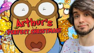 Arthurs Perfect Christmas  PBG [upl. by Hubbard506]