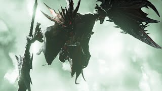 Code Vein  All Bosses and Ending [upl. by Inaniel]