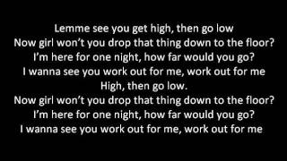 J Cole  Work Out Lyrics [upl. by Kemppe]