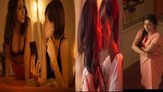 Actress Anjali hot scenes in pavaakadhaigal webseries netflix hot paavakadhaigal anjali [upl. by Ylle]