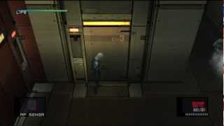 Metal Gear Solid 2 Part 12 Defusing Bombs [upl. by Htyderem]