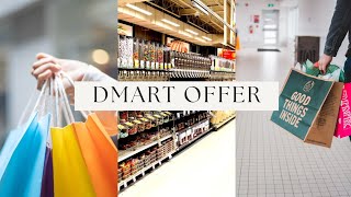 Dmart offers on independance Day [upl. by Aimo]