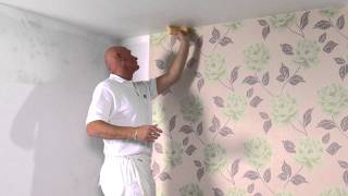 Dulux Academy How to Hang Wallpaper  A Practical Guide [upl. by Steere]