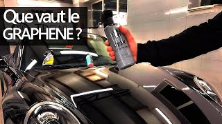 Je test le GRAPHENE  QDX graphene vs ceramic [upl. by Heid]