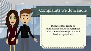 Better Business Bureau Complaints [upl. by Monteith544]