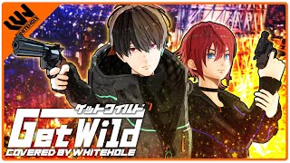 TM NETWORK  Get WildCover by WHITEHOLE [upl. by Ru618]