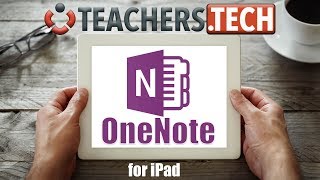 OneNote for iPad Tutorial  With Tips and Tricks [upl. by Vogel]