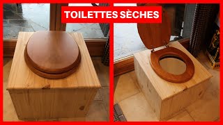 Apprenez à fabriquer des TOILETTES SÈCHES  Formation en ligne [upl. by Ilka961]