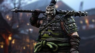 For Honor Analysis 17 Shugoki [upl. by Mellicent]