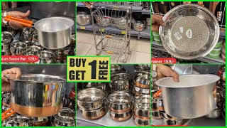 🚨 60 DMART Offer Today Latest Online Available On New Organiser Kitchen Products Cheapest Price 😱 [upl. by Kass100]