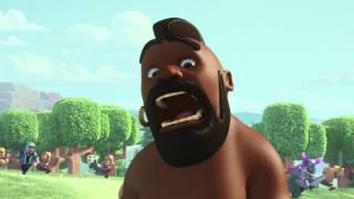 Clash of clans HOG RIDER New Trailer [upl. by Tobias127]