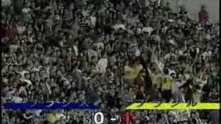 1997 Roberto Carlos Free Kick vs France [upl. by Eadmund912]