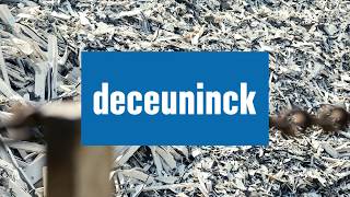 Our recycling activities make a difference  Deceuninck Recycling [upl. by Jehanna]