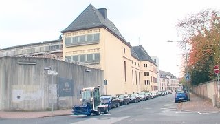 Auf dem altem JVAGelände in Höchst entsteht neuer Wohnraum [upl. by Flannery297]