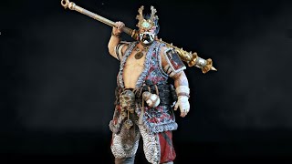 For Honor Shugoki max punishes [upl. by Minda]