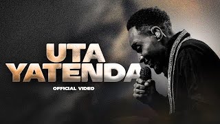 Paul Clement Utayatenda  Official live recording video [upl. by Elleinnad]