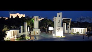 VIT VELLORE  VIT Vellore Campus Tour Vellore institute of Technology  VIT  VIT University [upl. by Gnad]