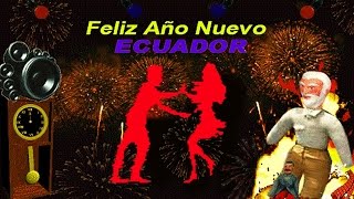 Música Fin De Año Mix  Ecuador  Año Viejo [upl. by Dami]