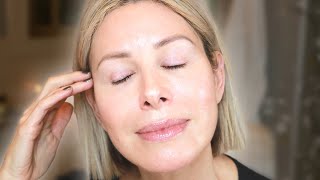 40s Glow Skin Care Routine for Aging Skin  Morning amp Nighttime  Dominique Sachse [upl. by Meingoldas]