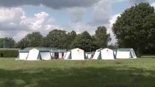 Brecon Beacons Adventure  Schools amp Groups Adventure Camp [upl. by Brenk]