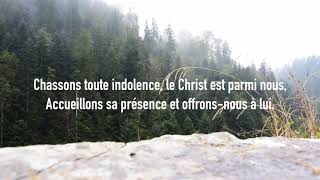 Notre Dieu sest fait homme  Emmanuel Music [upl. by Ihsar676]