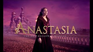 LYRICS  Journey to the Past  Anastasia Original Broadway CAST RECORDING [upl. by Elka593]