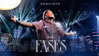 Suel  DVD Fases  Ao Vivo COMPLETO [upl. by Stockton]