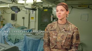 Army Medicine Career Opportunities [upl. by Akemit466]