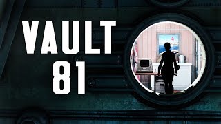 The Full Story of Vault 81  What Really Went On Here  Fallout 4 Lore [upl. by Yobybab]