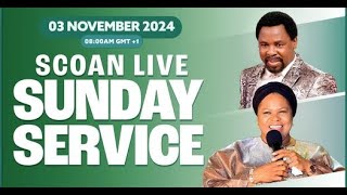 THE SCOAN SUNDAY SERVICE LIVE BROADCAST 031124 EmmanuelTV Live [upl. by Afital517]