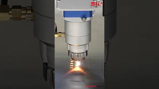 Laser Sheet Cutting  SILASERS [upl. by Jerrol]