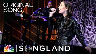 Miranda Glory Performs quotSaltyquot Original Song Performance  Songland 2020 [upl. by Neenaj]