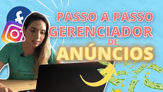 COMO FAZER ANÚNCIO NO INSTAGRAM E FACEBOOK  NA PRÁTICA [upl. by Anelrahc]