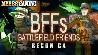 Battlefield Friends  Recon C4 [upl. by Atinreb]