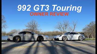 992 GT3 Touring Owner Review [upl. by Annid733]