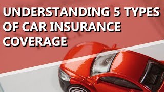 Car Insurance Explained  101  Everything you NEED to know [upl. by Mehsah339]