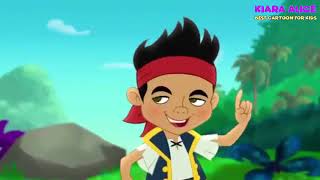 Jake And The Never Land Pirates Memorable Moments Cartoon For Kids Part 906 Kiara Alice [upl. by Elden]