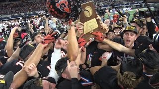 Calallen vs Aledo  Highlights  2016 5A Foootball State Championship [upl. by Hedy]