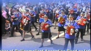 Ballinamallard Accordion Band 50th Anniversary DVD [upl. by Annehcu]