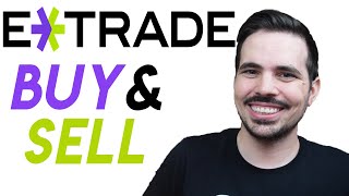 How to Buy and Sell Stock on ETrade [upl. by Ekyt]