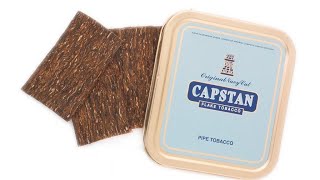 Capstan Original  Review [upl. by Ileek]