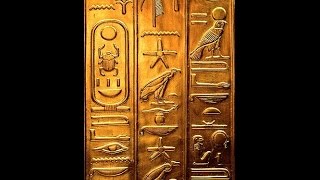 Secrets of the Egyptian Hieroglyphics [upl. by Namia]