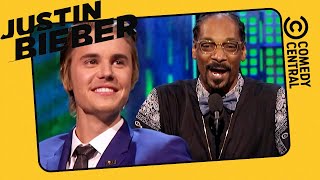 3 Stars Who Totally Owned the Justin Bieber Roast [upl. by Aixela237]