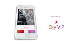 My Sky App  Sky Help [upl. by Innavoig]