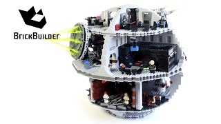 Lego Star Wars 10188 Death Star  Special for 100 million views [upl. by Greabe353]