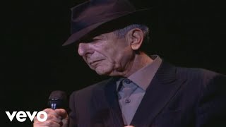 Leonard Cohen  So Long Marianne Live in London [upl. by Wilkison]